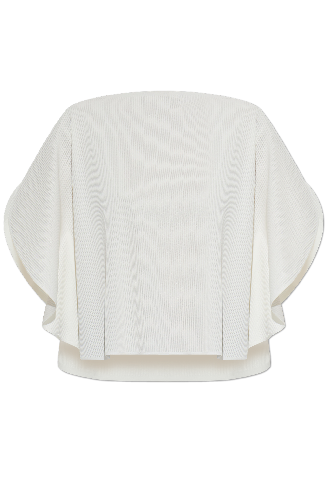 White Oversized type top Pleats Please Issey Miyake - Vitkac GB